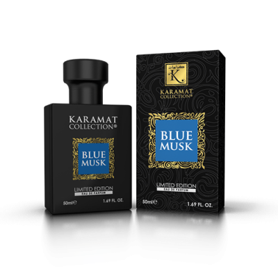 BLUE MUSK - Karamat Collection 50ml